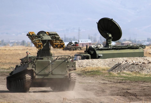 Հայաստանում մեկնարկել են հայ-ռուսական համատեղ գումարտակային մարտավարական վարժանքները