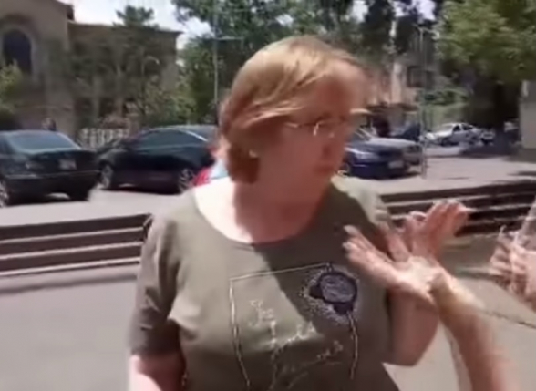 Դատախազությունը մերժել է քրեական գործ հարուցել ՍԴ դատավոր Ալվինա Գյուլումյանի վրա հարձակման դեպքի առթիվ (տեսանյութ)