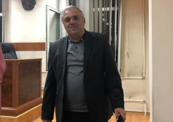 Հրայր Թովմասյանի սանիկը կալանավորվեց