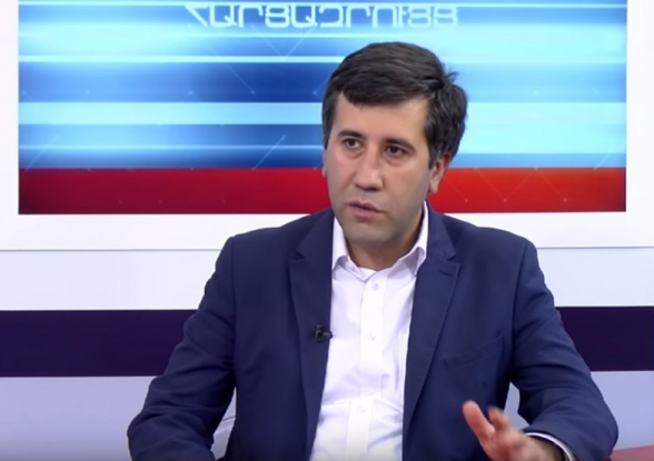 Մենք այսպես քանդում ենք իրավական պետությունը. Ռուբեն Մելիքյան (տեսանյութ)