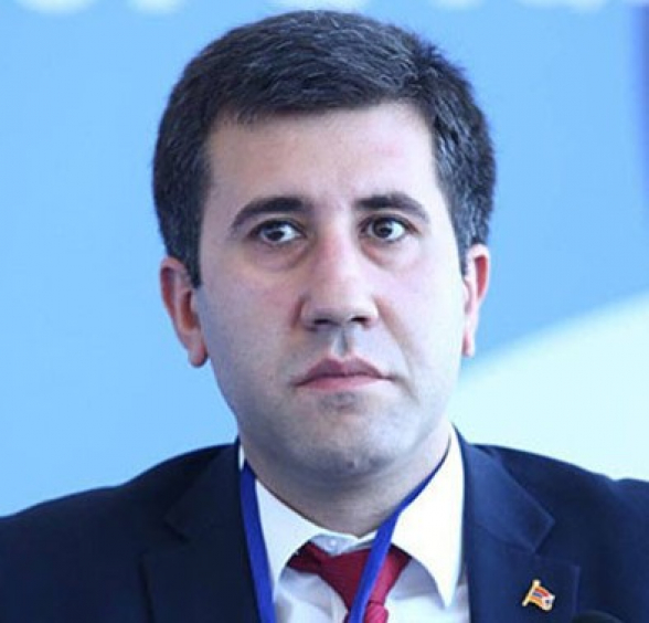 Ռուբեն Մելիքյան․