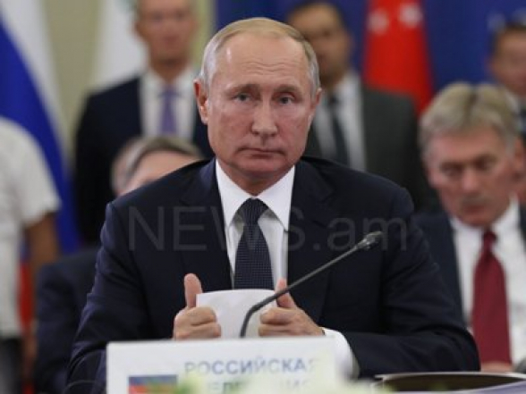 ԵԱՏՄ-ն ընդլայնում է համագործակցության աշխարհագրությունն ու բանակցություններ է վարում 13 երկրների հետ. Պուտին