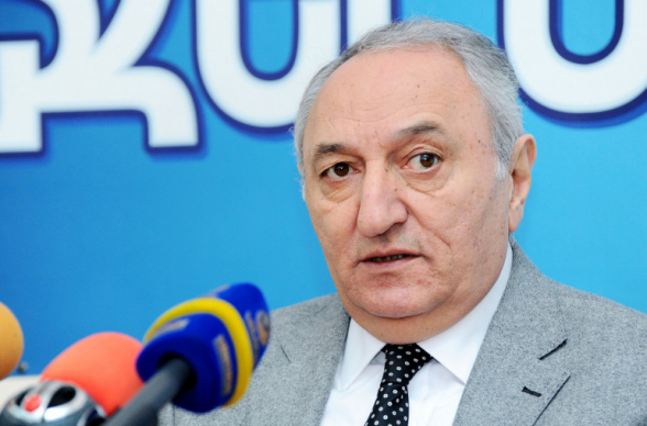 Գազի գնի բարձրացման հավանականությունը չափազանց մեծ է. Ռուսաստանը դադարում է մեզ որպես ռազմավարական գործընկեր ճանաչել. Վարդան Բոստանջյան