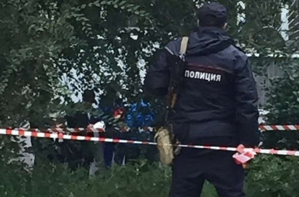 Սարատովում 30-ամյա տղամարդը ցած է նետվել 9-րդ հարկից` 4 և 1 տարեկան երեխաներին գրկած