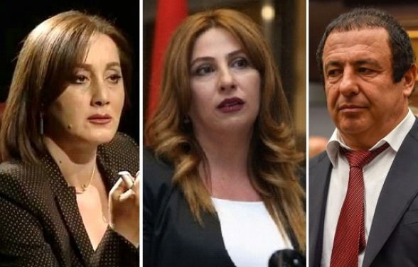 Ո՞ւր է «Հայելու առաջը»․ հարցեր՝ Գագիկ Ծառուկյանին