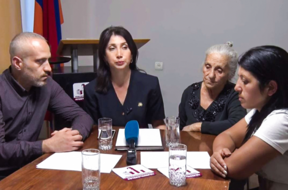 «Սանիթեքի» աշխատակիցների հրատապ մամուլի ասուլիսը (տեսանյութ)