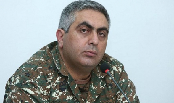 Вчера в Ноемберяне в результате выстрела с азербайджанской стороны ранение получил водитель трактора – Арцрун Ованнисян