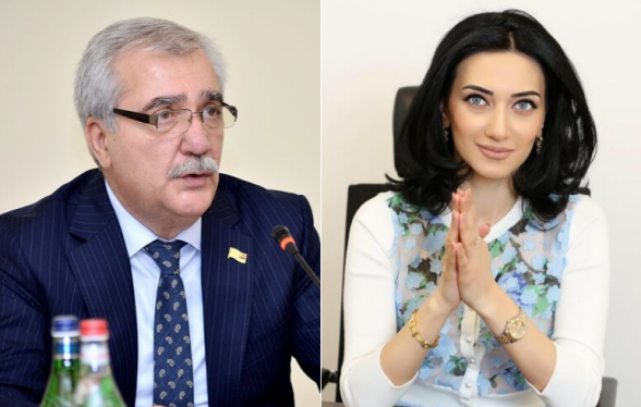 «Իմ քայ­լի» պատ­գա­մա­վոր­նե­րի մեծ մա­սի հա­մակ­րան­քը ոչ թե Անդ­րա­նիկ Քո­չա­րյա­նի, այլ Ար­փի­նե Հով­հան­նի­սյա­նի կողմն է