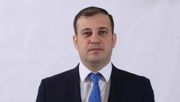 Приветствую активизацию Вазгена Манукяна