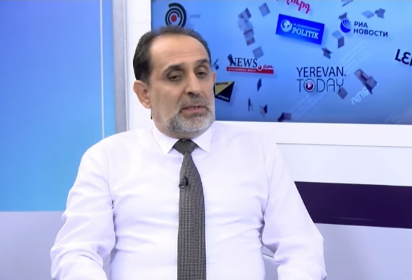 Փաշինյանի հայտարարությունները պատերազմի հրավեր են. Արամ Հարությունյան (տեսանյութ)