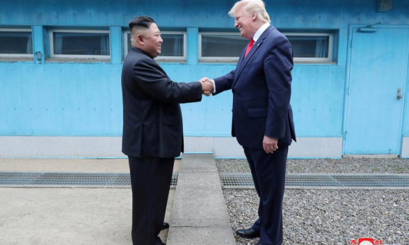 Трамп решил предложить Северной Корее сделку по санкциям
