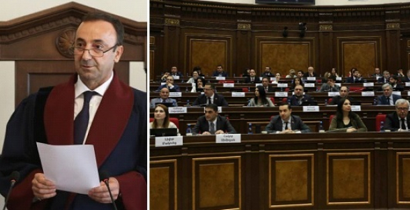 Մարտնչող «հեղափոխականությունը»` գործողության մեջ