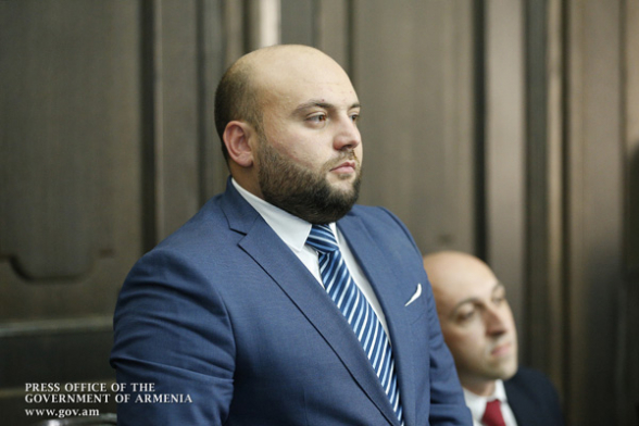 Վայոց Ձորի մարզպետը պետության հոգածության ներքո է, եթե անգամ հրաժարականն ընդունվի, անգործ չի մնա. «Հրապարակ»