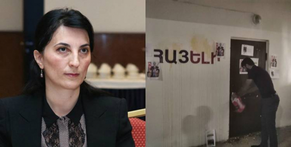 Եթե այսօր ձվով են գնում, վաղը կարող են զենքով գնալ․ Շուշան Դոյդոյան