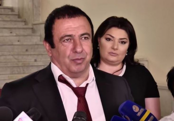 Пресс-секретарь Гагика Царукяна осудила нападение на пресс-клуб «Айели»