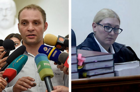 «Ես մտածում էի՝ ինքնաբացարկ ներկայացնելու համար Ձեզ դրամական փոխհատուցում առաջարկեմ». Միհրան Պողոսյանը՝ Աննա Դանիբեկյանին