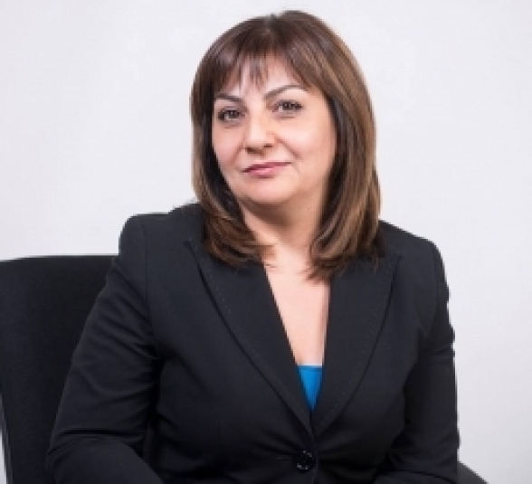 Արմինե Օհանյան.