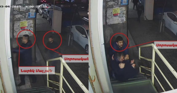 «Վնգստացող արդարադատության» պարադոքսները (տեսանյութ)