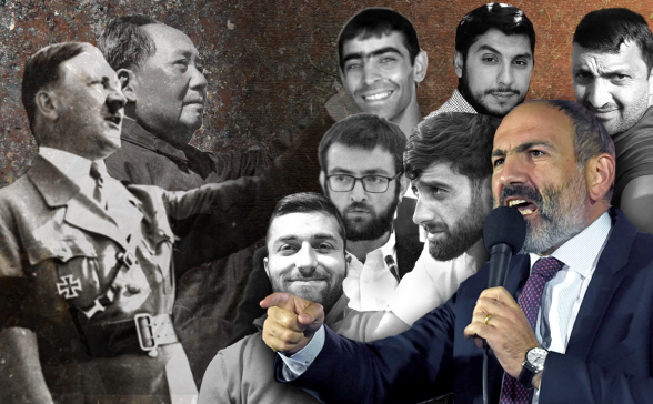 «Культурная» революция Пашиняна – 7orTV