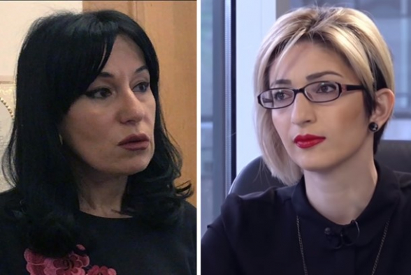 Հանձնաժողովի նիստին որևէ անգամ օրակարգ չեք ներկայացրել, եկել նստել, «Ջոկոնդայի ժպիտով» ժպտացել, քվեարկել կամ չեք քվեարկել ու գնացել եք. Նաիրա Զոհրաբյանը՝ Թագուհի Ղազարյանին (տեսանյութ)