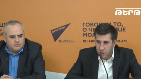 Կալանավորման համար որևէ այլ պատճառ չկա՝ բացի Հրայր Թովմասյանի սանիկը լինելուց. Տիգրան Աթանեսյանը՝ Նորայր Փանոսյանի դեմ քրեական հետապնդման մասին (տեսանյութ)