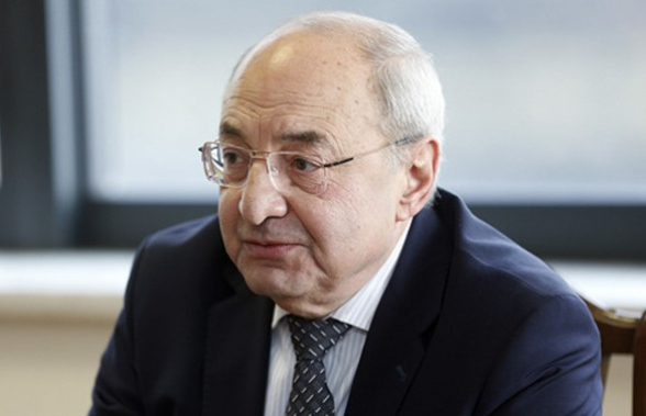 ​Վազգեն Մանուկյանը՝ մարտի 1–ի դատավարության, ՍԴ–ի դեմ քայլերի ու Ռոբերտ Քոչարյանի դատավարության մասինւթյան մասին