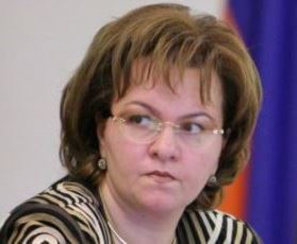 Արևիկ Պետրոսյան․