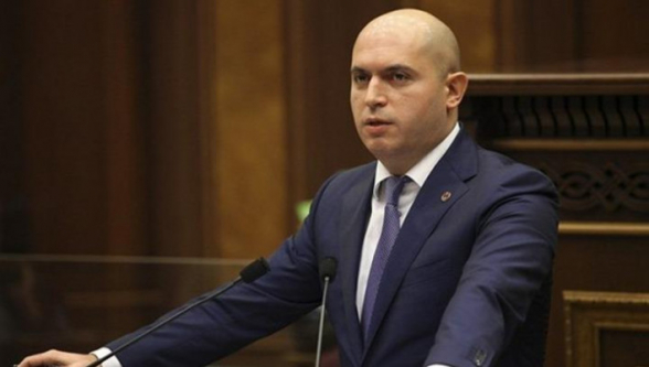 Կարո՞ղ է Քիմին խնդրեք մյուս տարի ՄԱԿ-ում ինքը խոսա Հայաստանի անունից