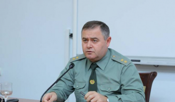 Յուրի Խաչատուրովը Ապրիլյան պատերազմի ժամանակ տեղում է եղել. ԳՇ պետ