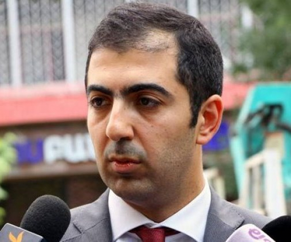 Արամ  Օրբելյան․