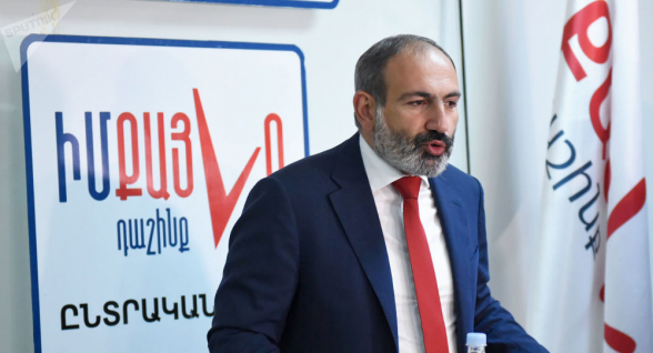 «Ոստիկանական համակարգը պետք է գլխիվայր շուռ տալ». մանրամասներ Փաշինյանի հետ գաղտնի հանդիպումից․ «Ժողովուրդ»