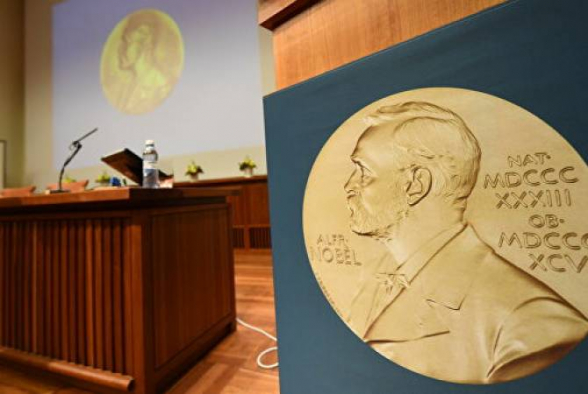 Հայտարարվել են քիմիայի բնագավառում Նոբելյան մրցանակի դափնեկիրները