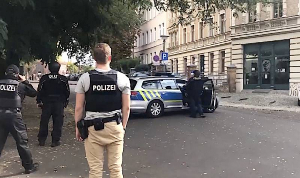 В Германии сообщают о втором инциденте со стрельбой за день