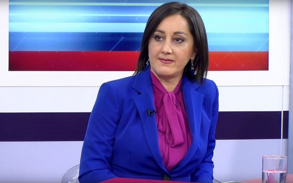 Это ваша команда, вы, ваши хулиганы – Анжела Товмасян (видео) - Новости Армении