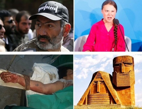 «Ամուլսարի» Գրետան, քրդերի կոտորածը, «դուխով» Նիկոլն ու թրքաբոլշևիկները