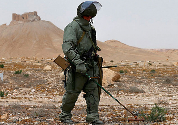 Սիրիայում հումանիտար առաքելություն իրականացնող խմբի գործունեությունը շարունակվում է բնականոն հունով