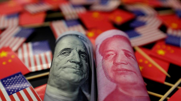США рассматривают возможность валютного соглашения с Китаем – «Bloomberg»