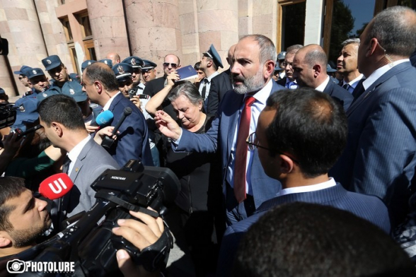 Նիկոլի թվին ոչ մի լավ բան անպատիժ չի մնում