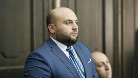 Վայոց Ձորի մարզպետն ազատվեց պաշտոնից