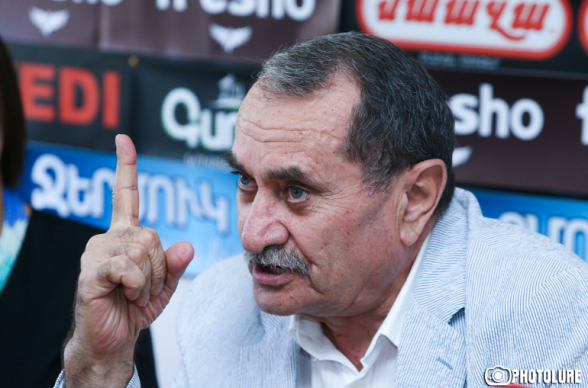 Նիկոլի կապերը «Սասնա Ծռերի» հետ և նրանց առանձին զրույցը հենց այնպես չէր. ստեղծվեց Սորոսի ռազմական թևը. հենց սա էր ասում Բալասանյանը. Գուրգեն Եղիազարյան (տեսանյութ)