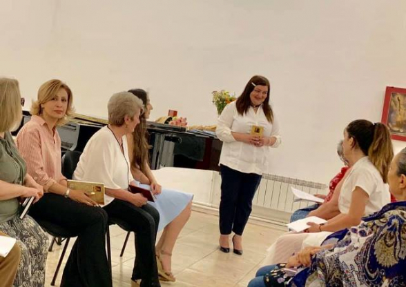 Վատն է այն գրաքննադատը, ով չի բացահայտել գոնե մեկ գրողի. Վ.Բելինսկի