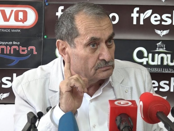 Նիկո ՛լ, ականջիդ օղ արա, Ռոբերտ Քոչարյանը չի նստելու. Գուրգեն Եղիազարյան (տեսանյութ)