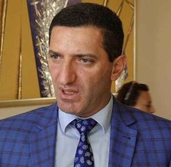 Геворг Петросян