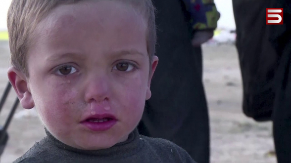 Սիրիա. «մանկության գերեզմանոցը»