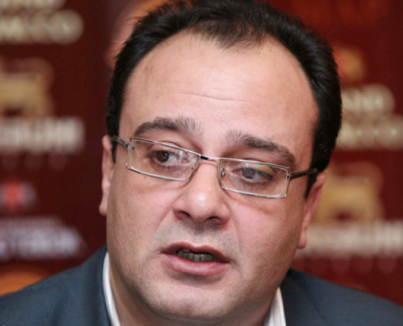 Կարեն Բեքարյան․