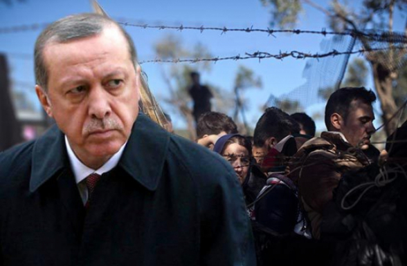 Эрдоган намерен вернуть в Сирию 3-4 млн беженцев