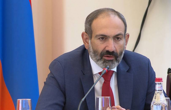 Փաշինյանի լեզվակռիվը Ալիևի հետ (տեսանյութ)