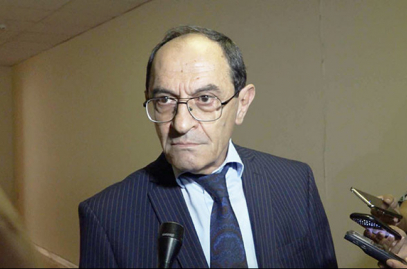 Իրականում Ադրբեջանը ձևացնում է, թե բանակցում է, բայց բանակցությունների քողի տակ իրականացնում է քարոզչական պատերազմ. Շ. Քոչարյան