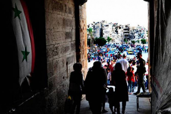 70 հազարից ավելի բնակիչներ են լքել իրենց տները Սիրիայում մարտական գործողությունների պատճառով