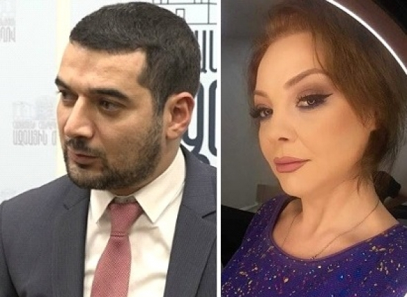 ՀՀ վաստակավոր մասովշիկը նորից խախտեց կանոնները և, գերագնահատելով իր կարողությունները, նորից խոսեց